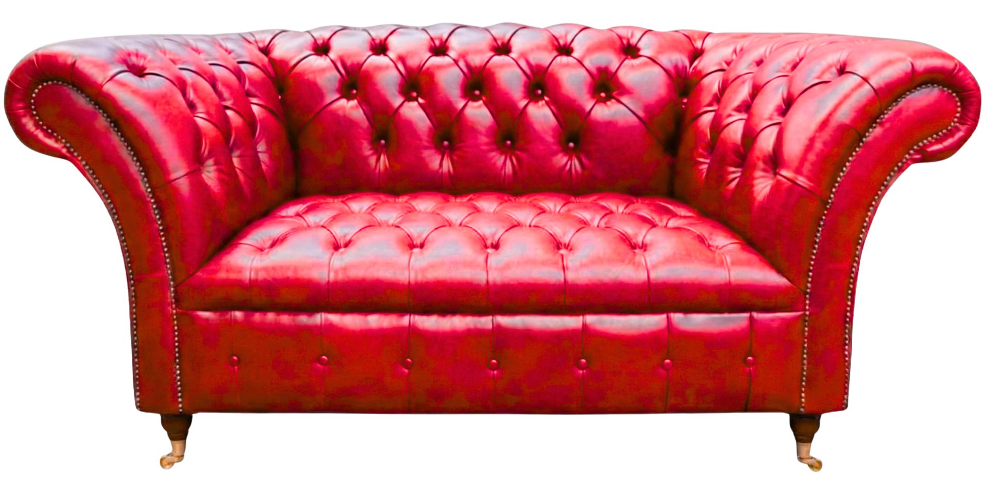The Buckingham Chesterfield